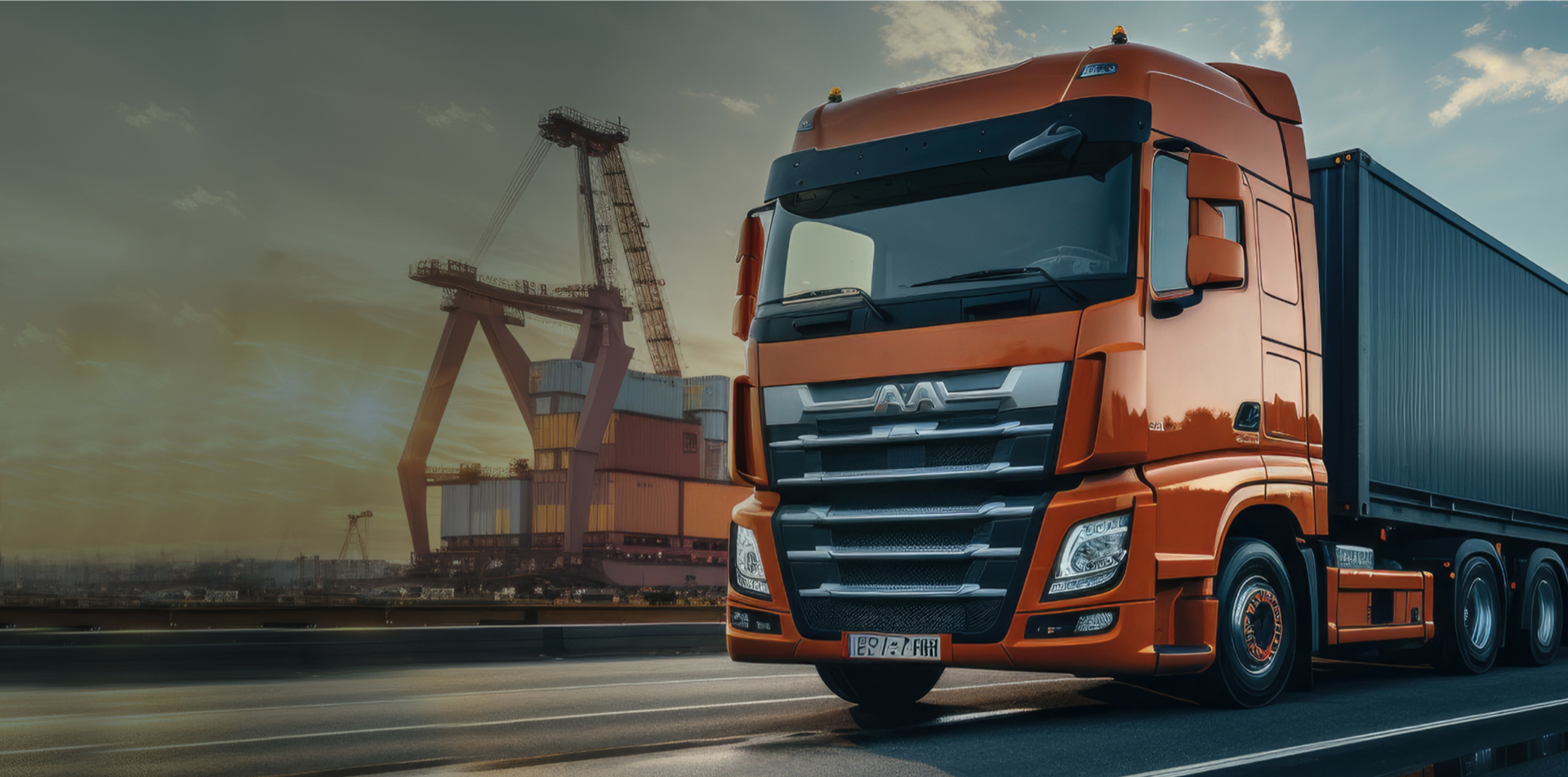 Airik Fast delivery Service